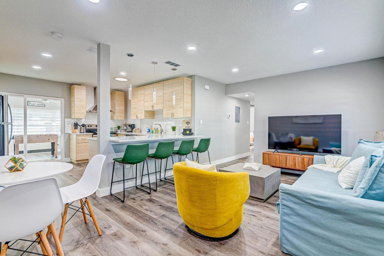 Villa Suwannee Lane Cocoa Beach Exterior foto