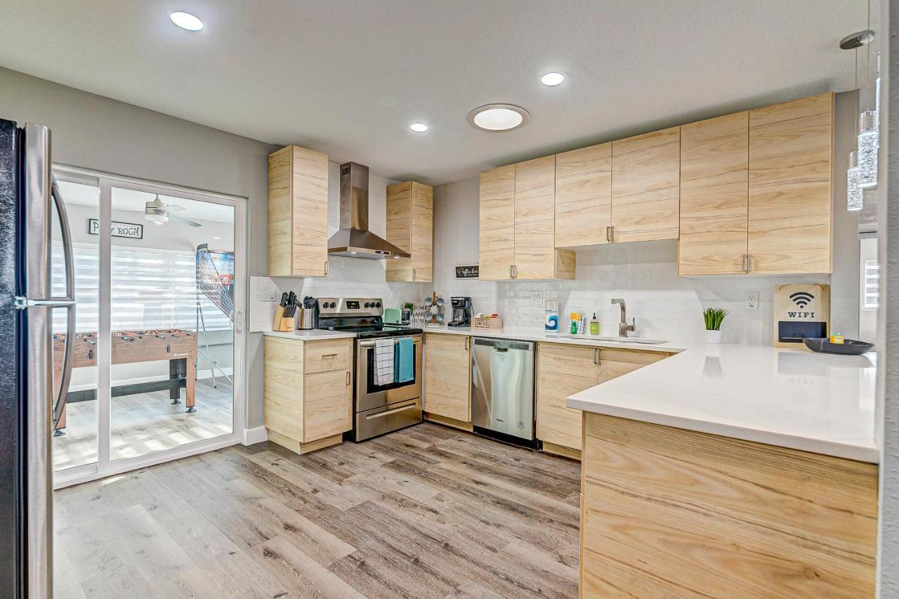 Villa Suwannee Lane Cocoa Beach Exterior foto
