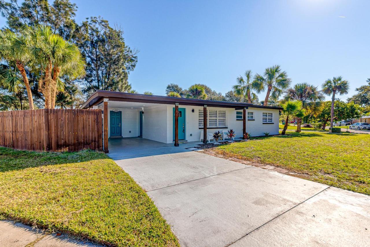 Villa Suwannee Lane Cocoa Beach Exterior foto