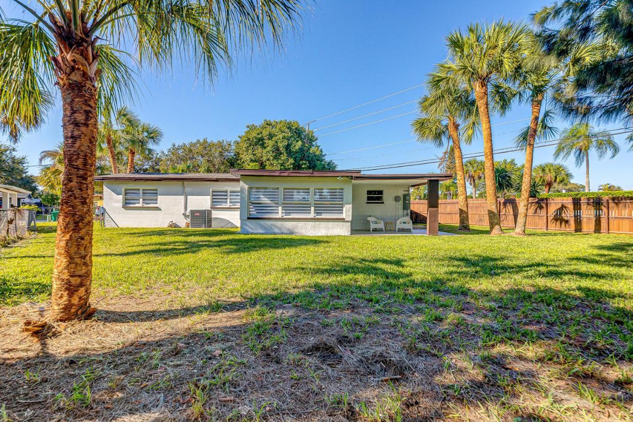 Villa Suwannee Lane Cocoa Beach Exterior foto