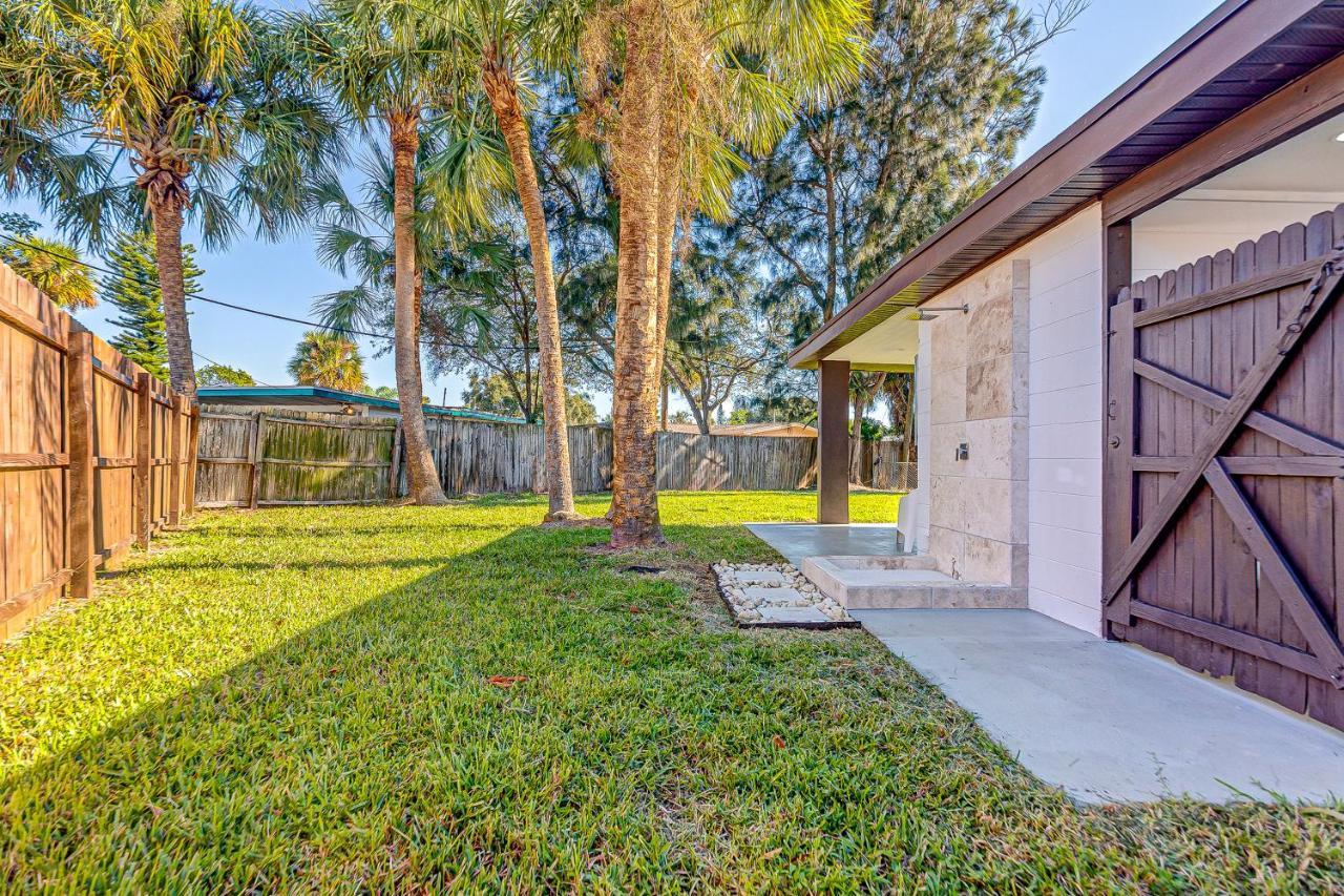 Villa Suwannee Lane Cocoa Beach Exterior foto