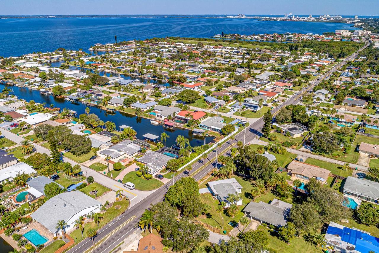Villa Suwannee Lane Cocoa Beach Exterior foto