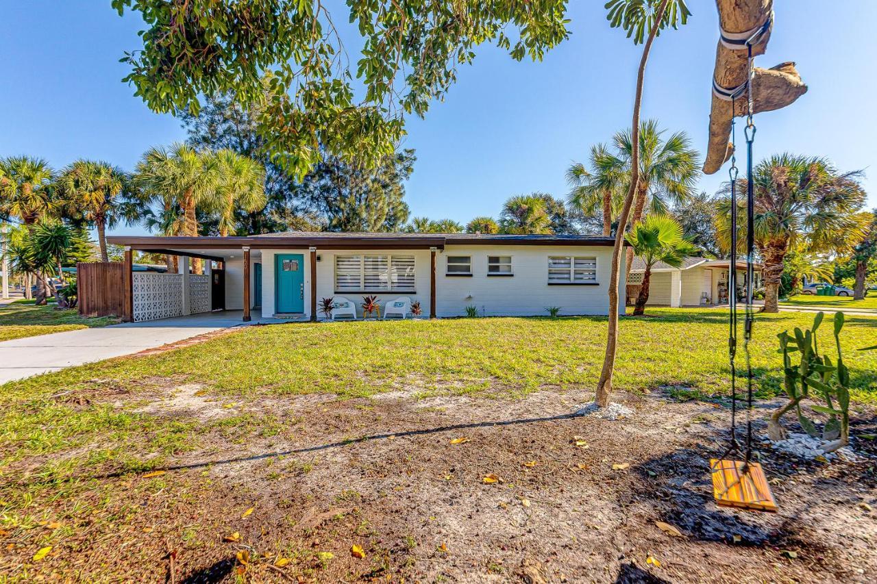 Villa Suwannee Lane Cocoa Beach Exterior foto