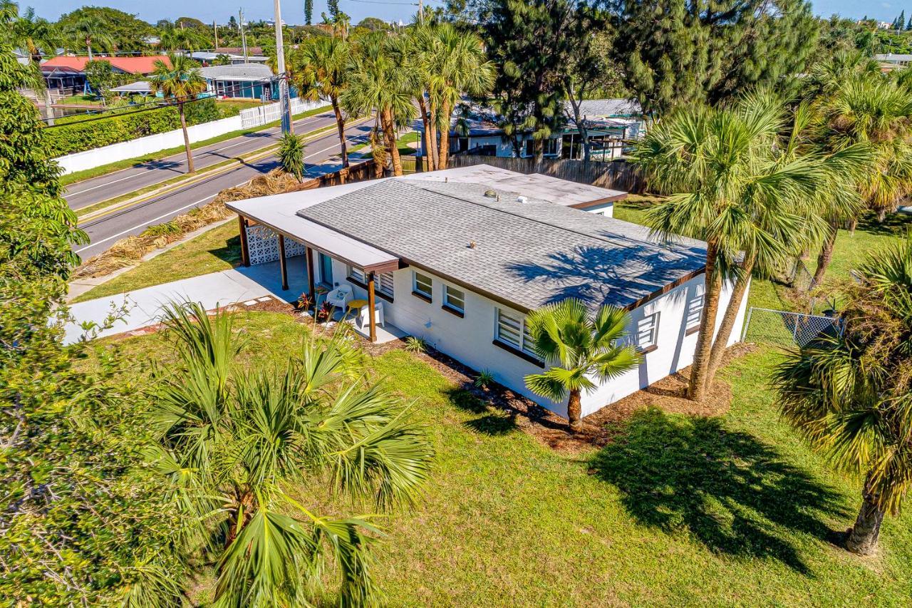 Villa Suwannee Lane Cocoa Beach Exterior foto