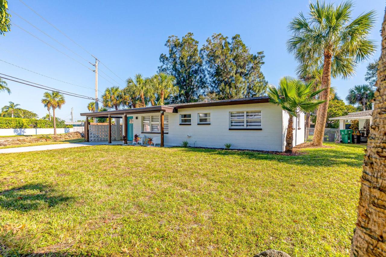 Villa Suwannee Lane Cocoa Beach Exterior foto