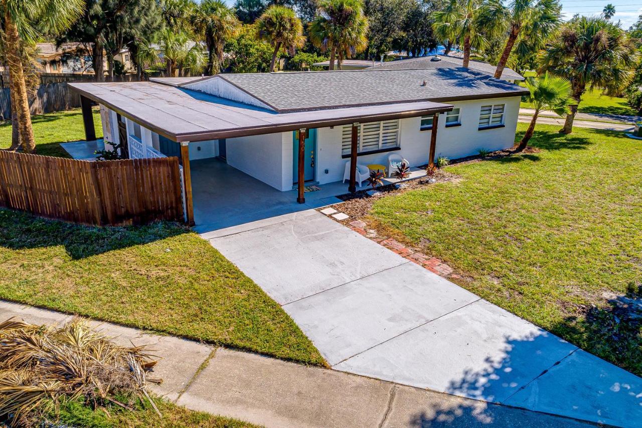 Villa Suwannee Lane Cocoa Beach Exterior foto