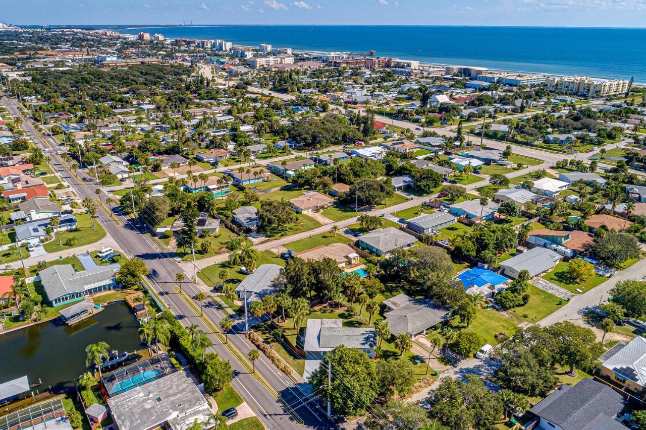 Villa Suwannee Lane Cocoa Beach Exterior foto