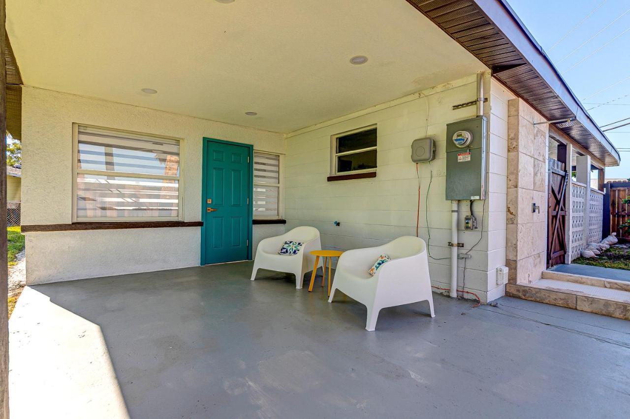 Villa Suwannee Lane Cocoa Beach Exterior foto