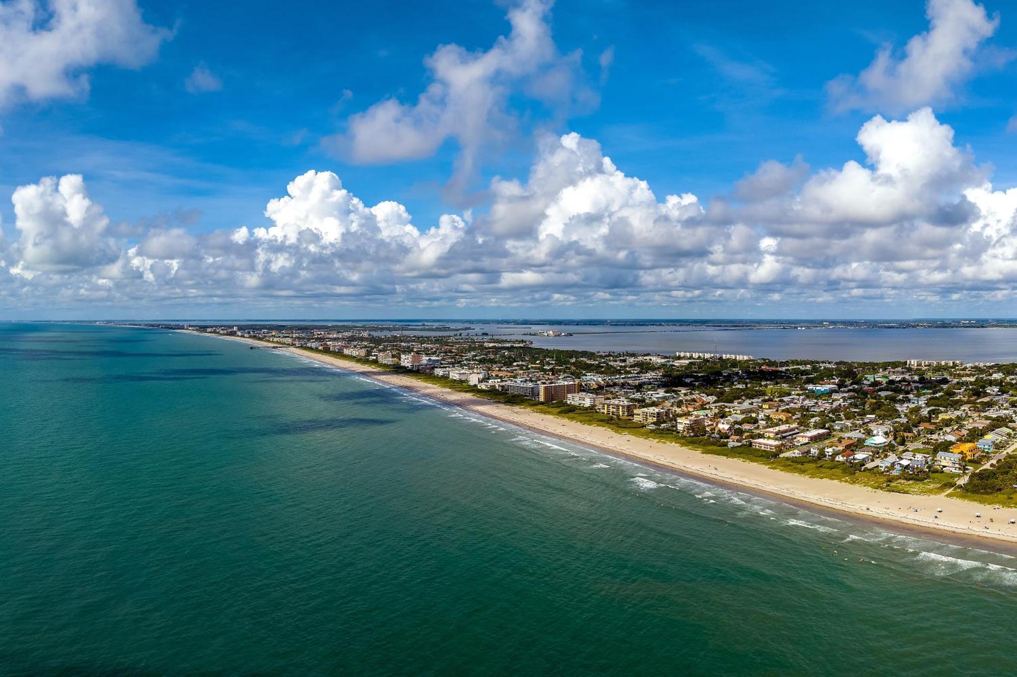 Villa Suwannee Lane Cocoa Beach Exterior foto