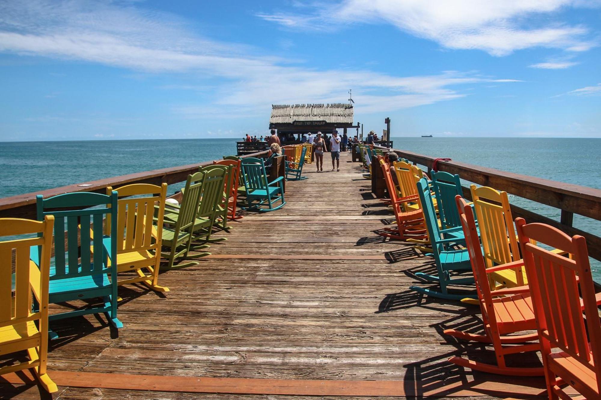 Villa Suwannee Lane Cocoa Beach Exterior foto
